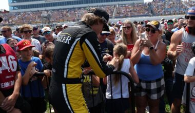 Who Is Tabitha Swatosh? NASCAR Fans Can’t Stop Talking About Carson Hocevar’s Rumored Girlfriend