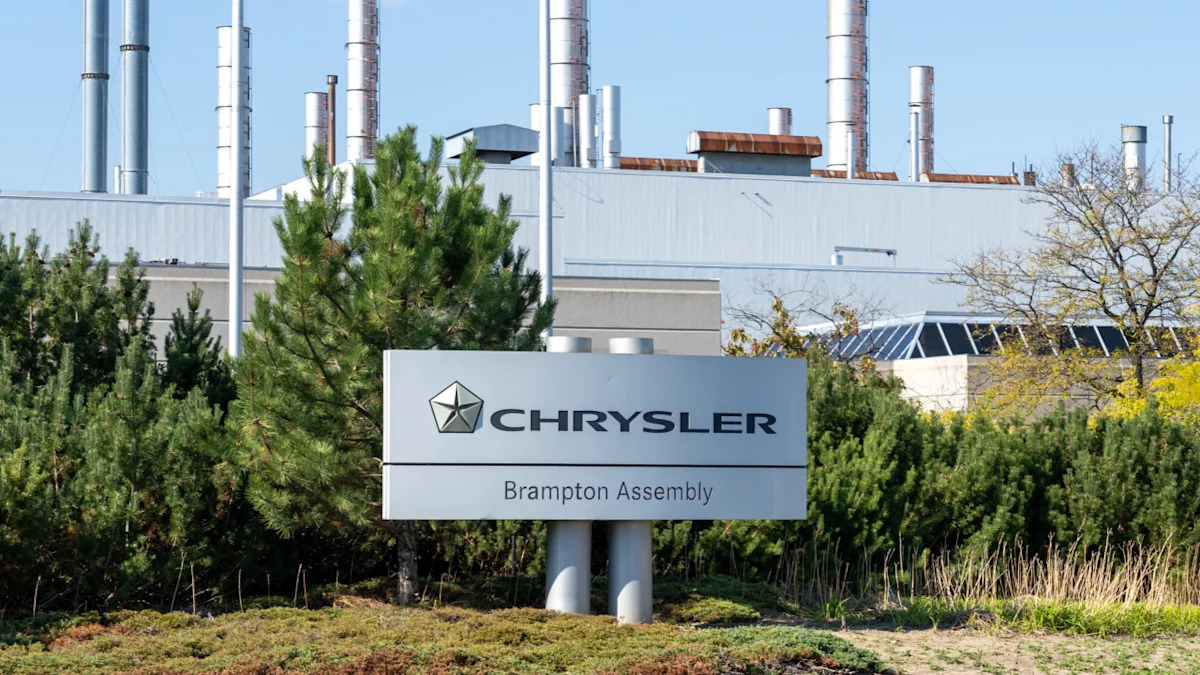 BYD inquires about Stellantis's shuttered 2.95M-sq-ft Brampton plant as 3,000 displaced workers wait for answers