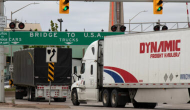 New U.S. tariffs and import bans won't dent national GDP growth, economists say — here's what it could cost Canadians