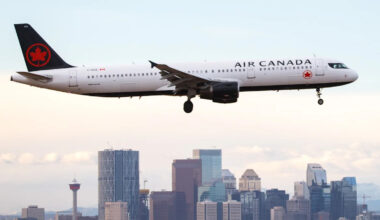 Air Canada launches 7 new routes to Europe and Asia as U.S. travel stays 25% below 2024 levels
