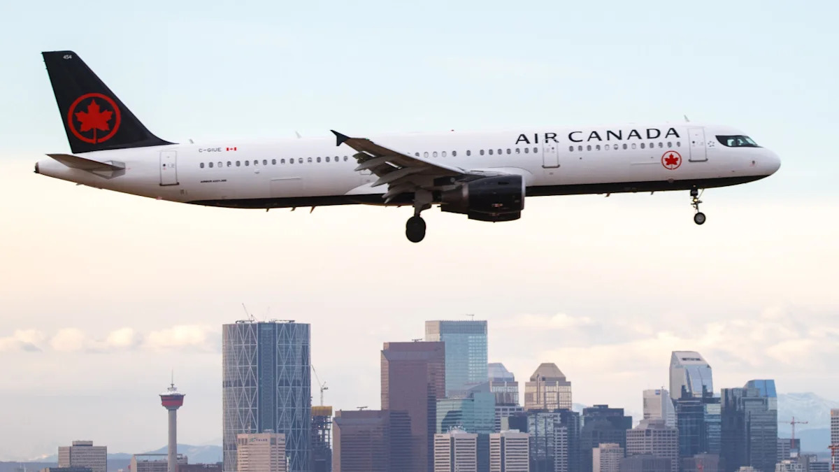 Air Canada launches 7 new routes to Europe and Asia as U.S. travel stays 25% below 2024 levels