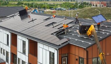 Homes Q&A: What a new Brampton community reveals about solar power