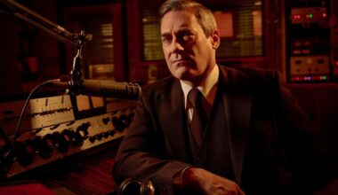 The Mad-ness continues: Jon Hamm suits up again for Winnipeg-shot series American Hostage