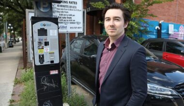 Public servants need parking. Downtown Ottawa has lost 3,000 spots