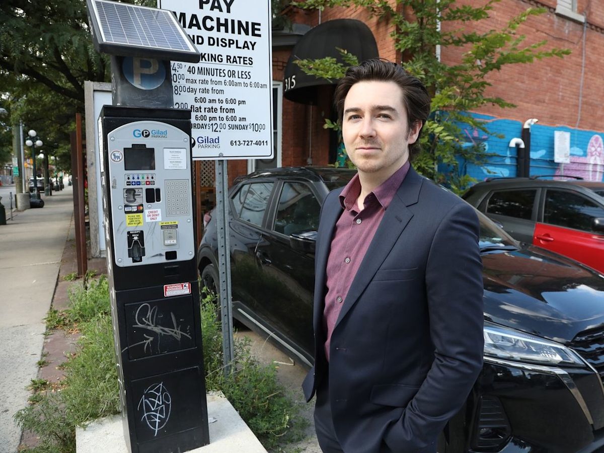 Public servants need parking. Downtown Ottawa has lost 3,000 spots