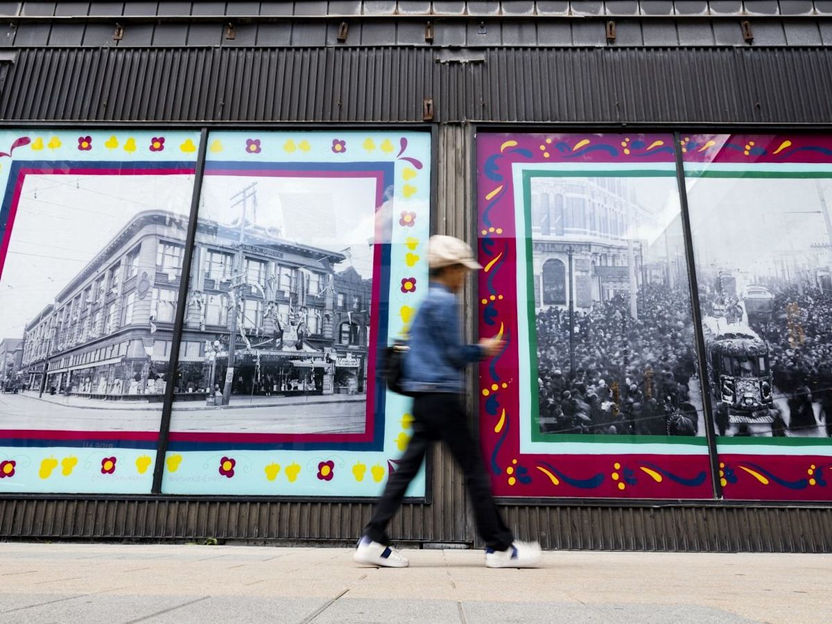 Ottawa 200: What did a day on Rideau Street look like decades ago?