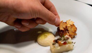 Ottawa's most exclusive restaurant has only nine regulars