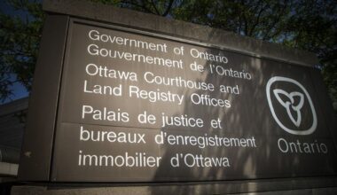 Ottawa correctional officer charged with sexual assault