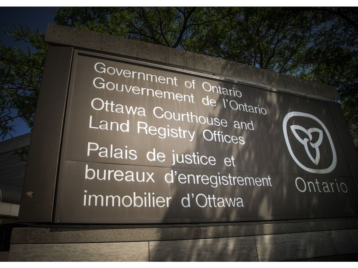 Ottawa correctional officer charged with sexual assault