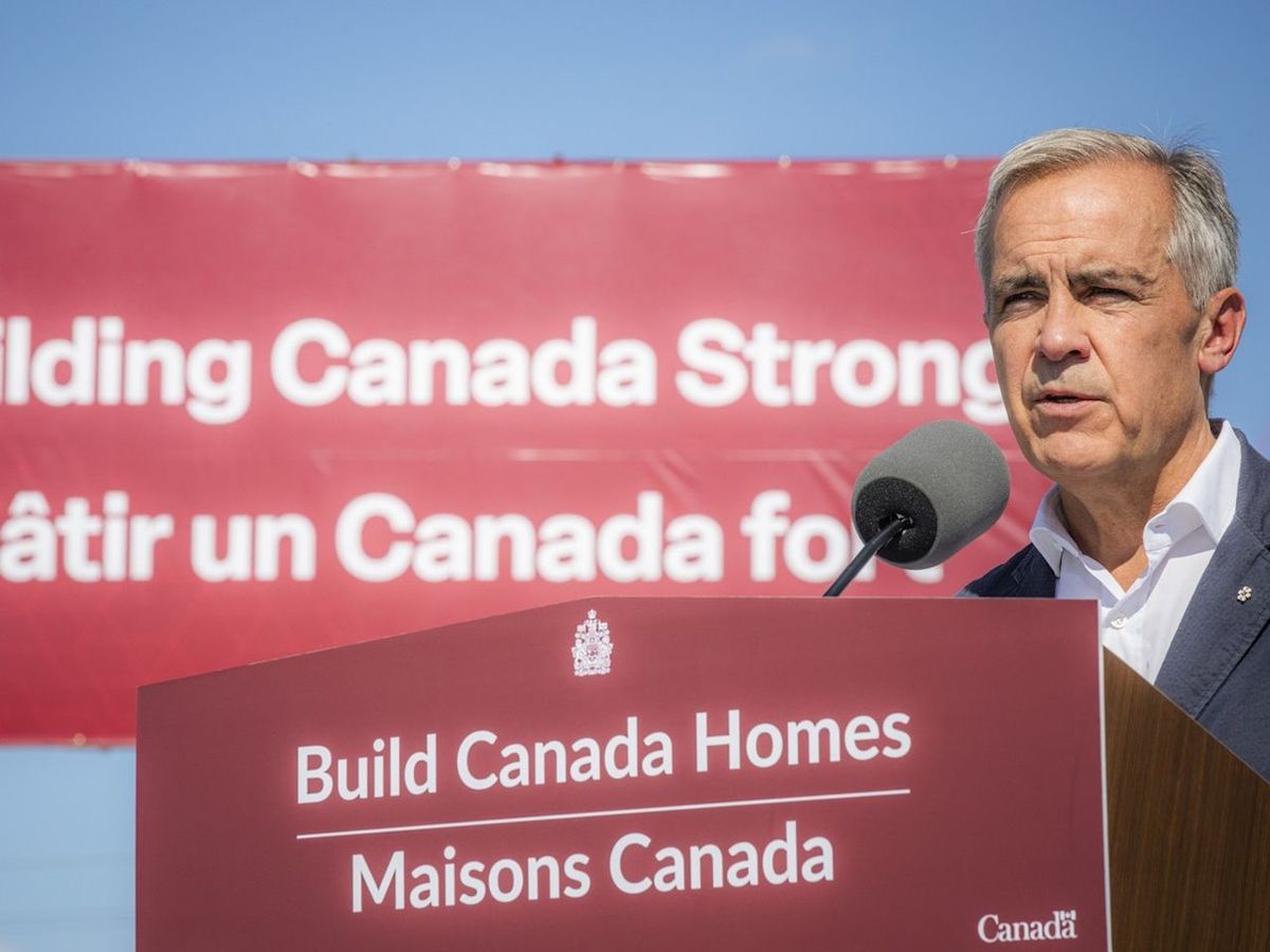 Carney's affordable housing Crown corp won't be headquartered in Ottawa