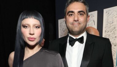 Lady Gaga Is a Mom! Singer Welcomes Baby with Fiancé Michael Polansky