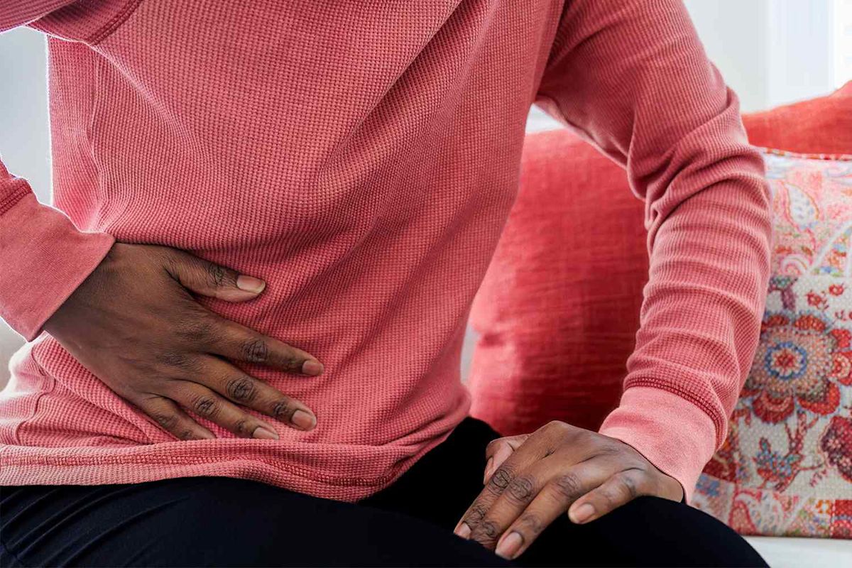Woman with ‘Stabbing’ Pelvic Pain Scheduled a Hysterectomy. A Chance Encounter at Her Waitressing Job Changed Everything