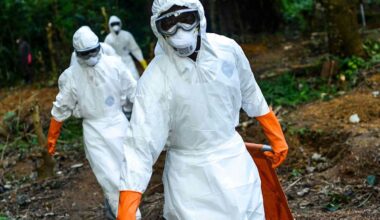The Largest Ebola Outbreak Sent the World into a Panic 12 Years Ago. The Current Outbreak Could Surpass It