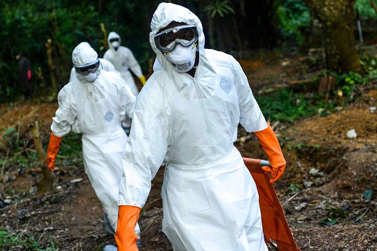 The Largest Ebola Outbreak Sent the World into a Panic 12 Years Ago. The Current Outbreak Could Surpass It