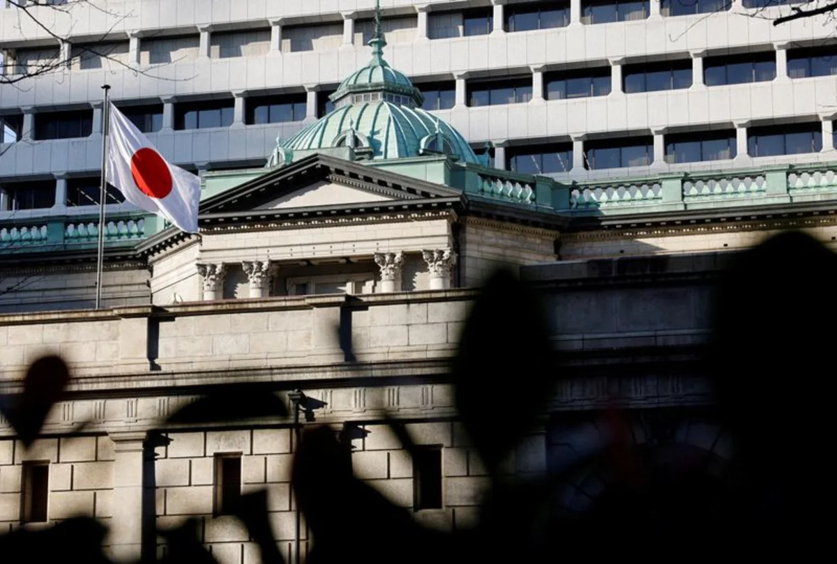 BOJ set to raise interest rates to 31-year high as inflation risks loom