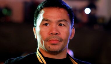 Philippines' Pacquiao takes up fight against poverty in Marcos cabinet