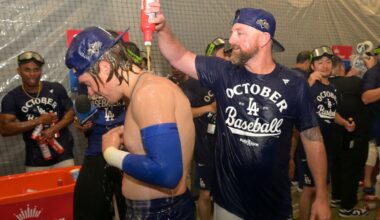 Two-time MLB All-Star, Dodgers World Series champion, might retire at 39