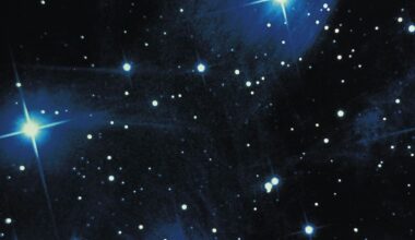 How many stars are there in space?