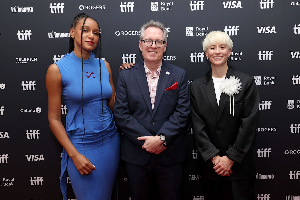 HBO Buys Megan Rapinoe Doc, Giving a Big Platform to Outspoken Soccer Legend (Exclusive)