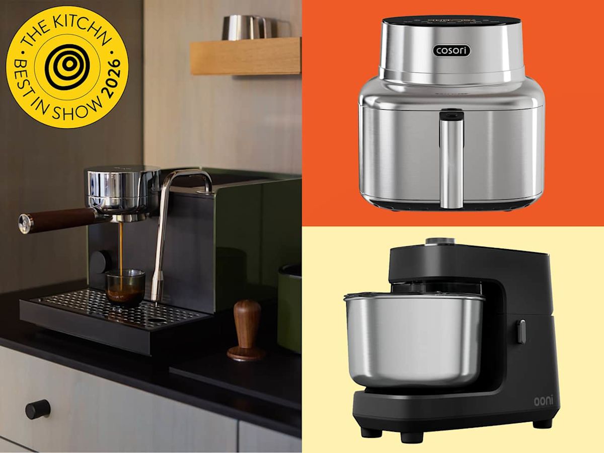 I Flew to Berlin to Find the Best New Kitchen Tech — Here Are 10 Finds to Keep on Your Radar