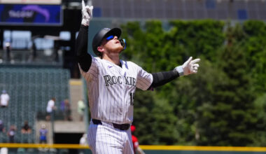 Why Yankees could still make trade for Rockies' Hunter Goodman during MLB offseason