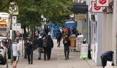 WATCH LIVE TODAY: Is Vancouver's street disorder a health-care issue?