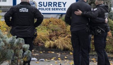 Search begins for new Surrey Police Service chief constable