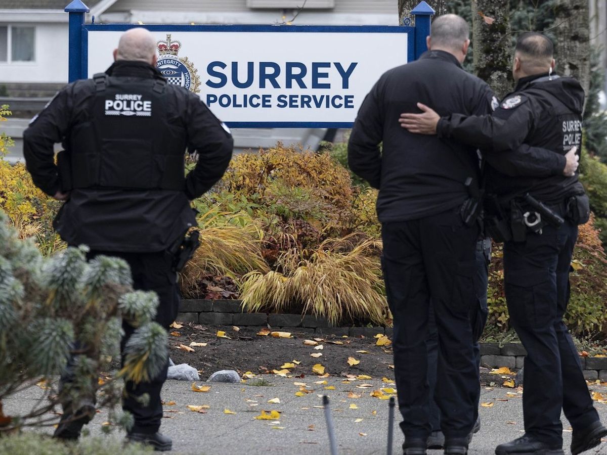 Search begins for new Surrey Police Service chief constable
