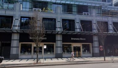 Ultra-luxury men’s clothing boutique in Vancouver set to close