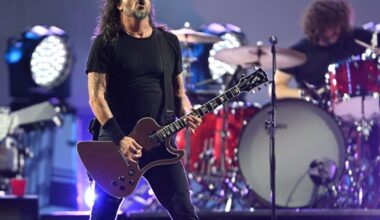 Foo Fighters in Vancouver: What to know about the show