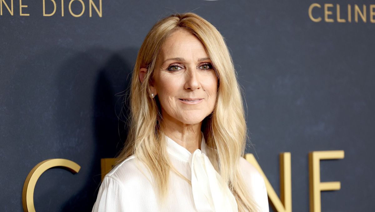Celine Dion Shows Off Radiant New Look at First Concert in 6 Years