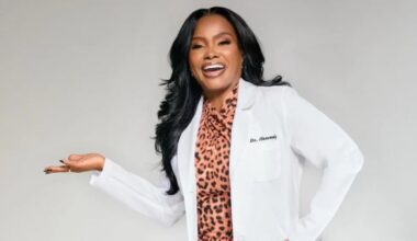 Dr. Heavenly Kimes turns son’s legal trouble into mental health advocacy mission