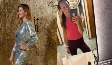 Gisele Bündchen, 46, says this abs exercise transformed her posture — so I tried it, and wow