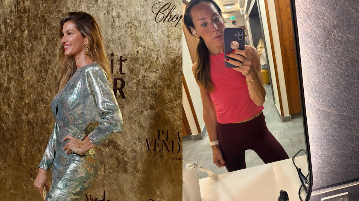 Gisele Bündchen, 46, says this abs exercise transformed her posture — so I tried it, and wow