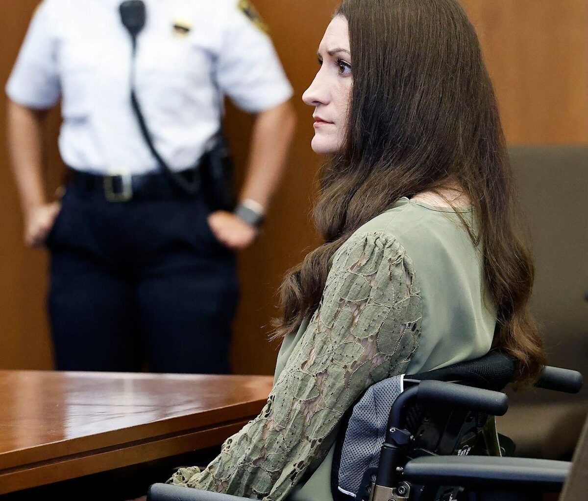 Inside the Mental Health Facility Where Lindsay Clancy Will Remain After Judge Declares Mistrial