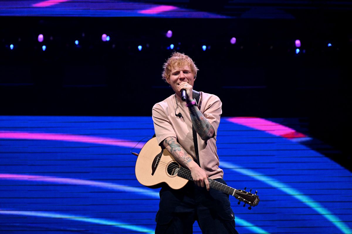 Ed Sheeran Gillette Stadium concerts canceled due to nor'easter
