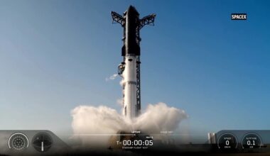 SpaceX's Starship rocket prepares for 14th test flight - Yahoo News Canada