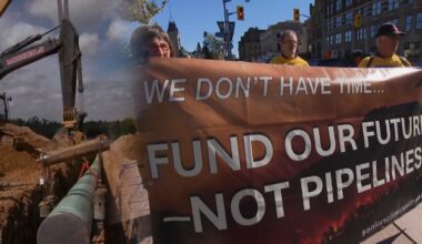 Environmentalists blast Liberal 'Building Canada Strong' act