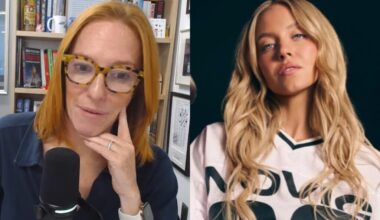 Jen Psaki Says Sydney Sweeney “Looks Great, Good for Her,” but Warns Her Nude Novig Sports Betting Ad Sends the Wrong Message About Women in Sports