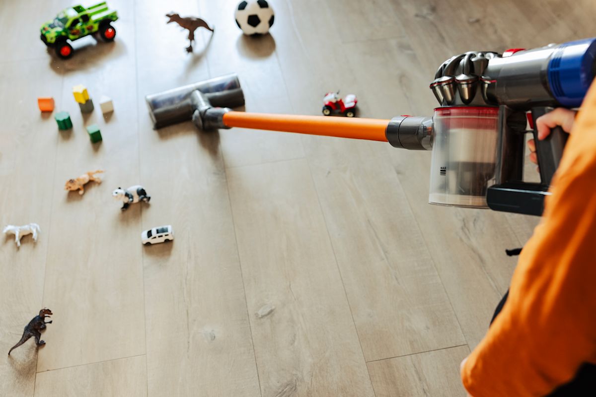 Amazon has a cordless vacuum on sale for 72% off, a handheld Shark vacuum for under $100 and more floor care deals ahead of Fall Prime Day