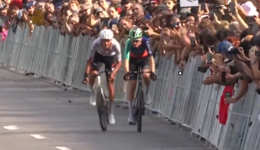 Paul Seixas lost the Montreal Grand Prix because he couldn't find the 200-meter marker