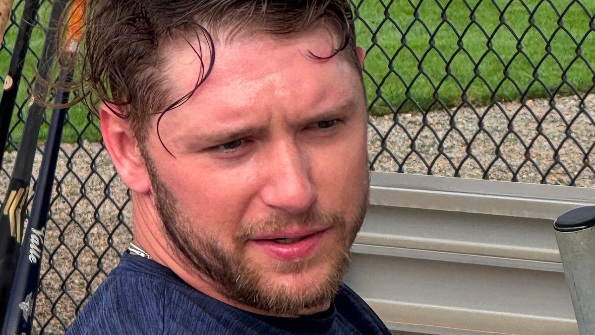 Kenny Serwa wants to bring his knuckleball to Comerica Park -- a mission that could be drawing closer