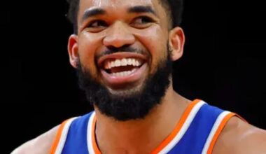 The Knicks 100: Karl-Anthony Towns