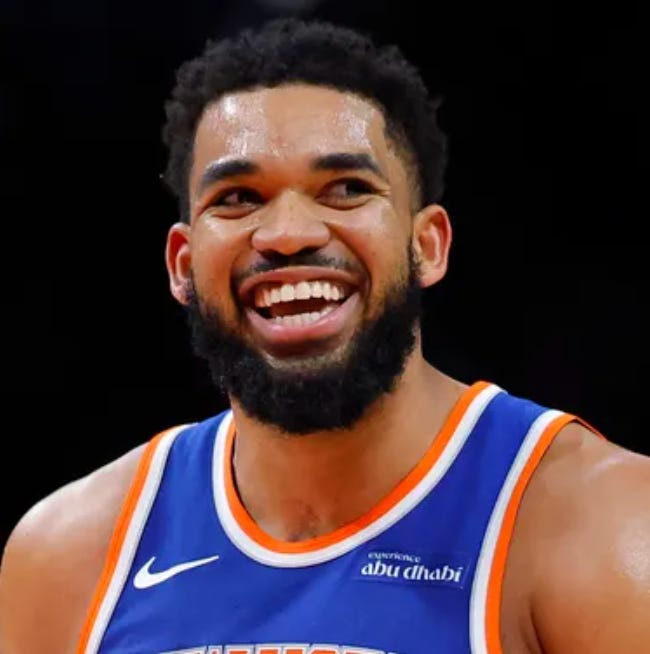 The Knicks 100: Karl-Anthony Towns