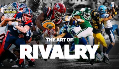 All Access: CFL Week 14 Preview
