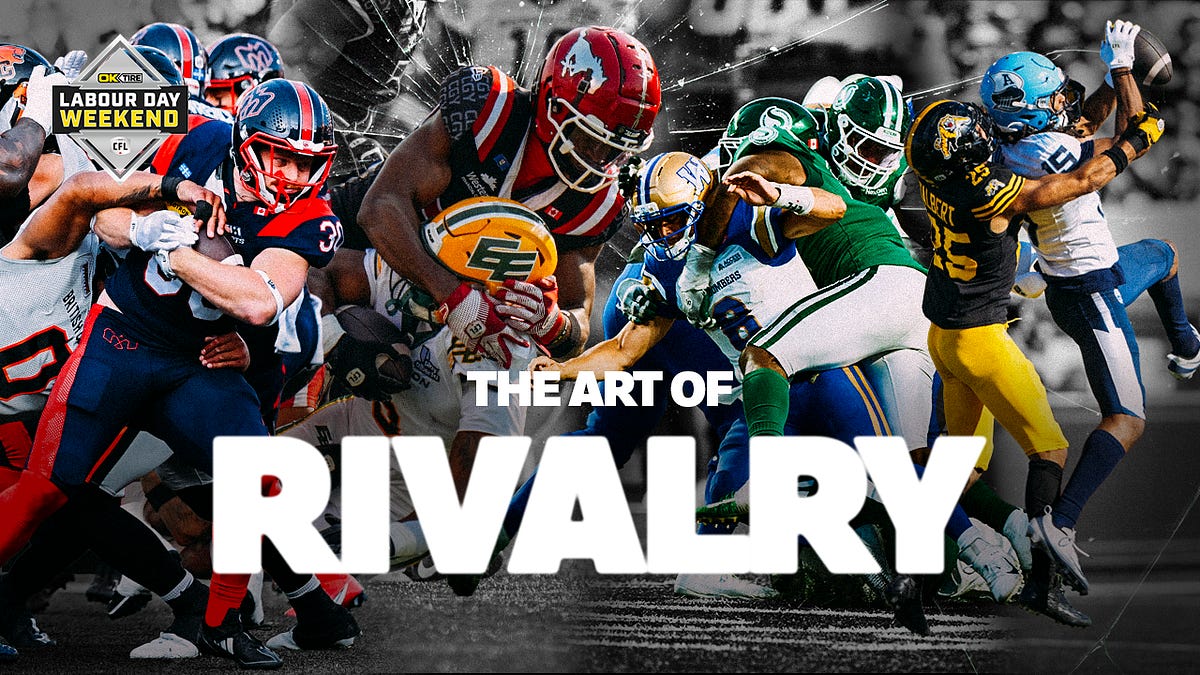 All Access: CFL Week 14 Preview
