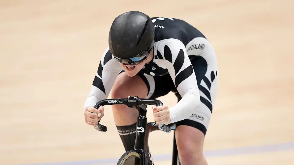 Southland teen cyclist bound for World Champs