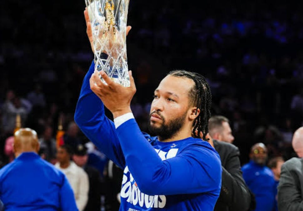 Top 3 Knicks Awards Questions
