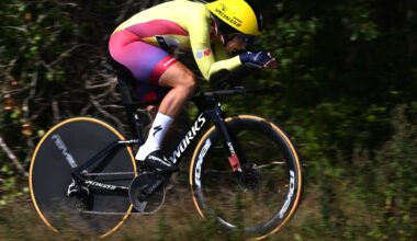 Eneco Tour integrates women's and men's races, alternating starts in prologue