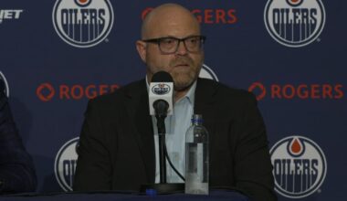 Bowman: Oilers unlikely to offer professional tryouts